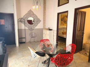 Casa Irina II en el Pueblo de Denia